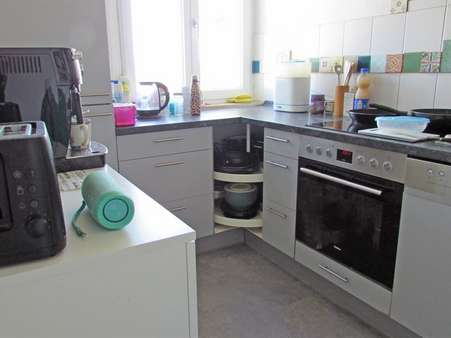 Küche Küche - Dachgeschosswohnung in 76669 Bad Schönborn mit 75m² kaufen