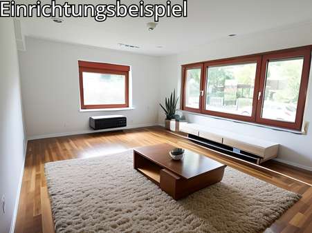 Wohnzimmer EG Wohnzimmer EG - Zweifamilienhaus in 76703 Kraichtal mit 174m² kaufen