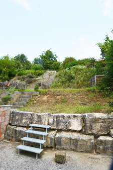 Garten - Reihenendhaus in 75038 Oberderdingen mit 180m² kaufen