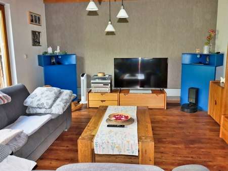 Wohnbereich - Einfamilienhaus in 76684 Östringen mit 200m² kaufen