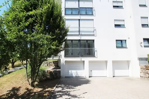 Schöne Erdgeschosswohnung in beliebter Lage von Bretten!