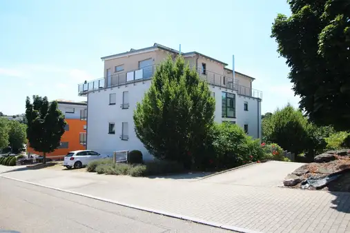 Schöne Erdgeschosswohnung in beliebter Lage von Bretten!