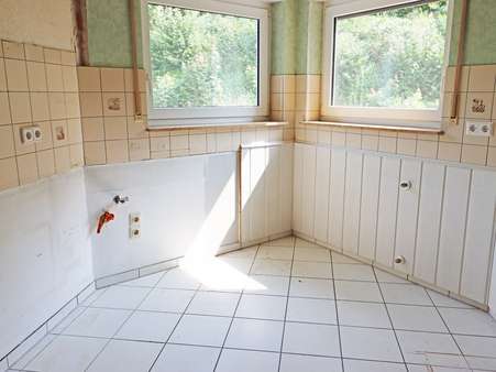 Küche Küche - Dachgeschosswohnung in 76684 Östringen mit 69m² kaufen