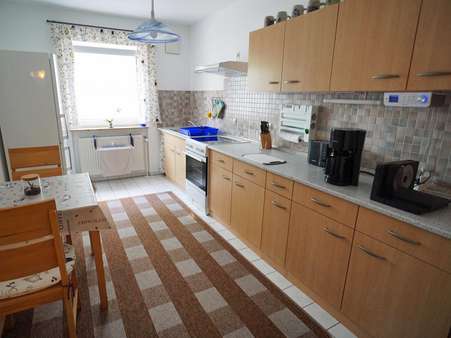 Küche - Erdgeschosswohnung in 74889 Sinsheim mit 86m² kaufen