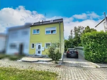 Wohnen in ruhiger Lage am See in Bruchsal!