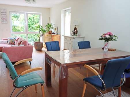 Essbereich EG Essbereich EG - Doppelhaushälfte in 76646 Bruchsal mit 161m² kaufen