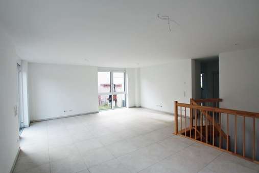 Wohnzimmer Wohnzimmer - Maisonette-Wohnung in 76689 Karlsdorf-Neuthard mit 73m² kaufen