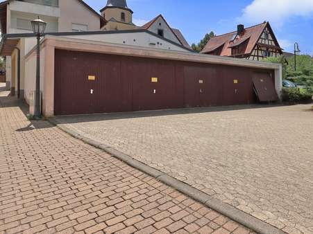 Garagen Garagen - Mehrfamilienhaus in 76698 Ubstadt-Weiher mit 129m² kaufen