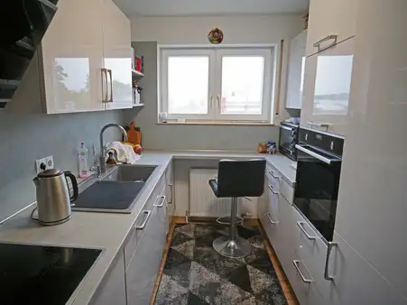 3-Zimmer-Wohnung in zentrumsnaher Lage von Sinsheim!