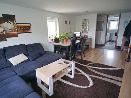 Wohn-/Essbereich Wohn-/Essbereich - Etagenwohnung in 74889 Sinsheim mit 74m² kaufen