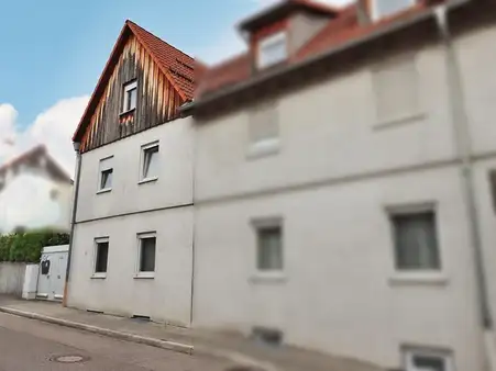 Doppelhaushälfte in Kraichtal, OT Oberöwisheim!