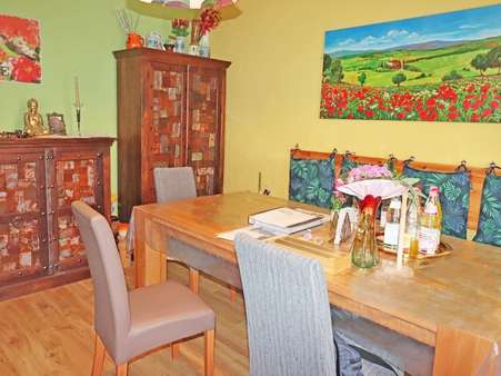 Essbereich EG Essbereich EG - Doppelhaushälfte in 76703 Kraichtal mit 125m² kaufen