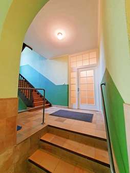 Treppenhaus EG Treppenhaus EG - Mehrfamilienhaus in 76646 Bruchsal mit 489m² kaufen