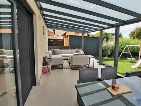 Aus Alt mach Neu - großes, hochwertig saniertes Einfamilienhaus in Bretten!