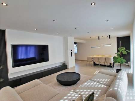 Wohn-/Essbereich EG Wohn-/Essbereich EG - Einfamilienhaus in 75015 Bretten mit 209m² kaufen