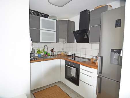 Küche Küche - Maisonette-Wohnung in 64625 Bensheim mit 96m² kaufen