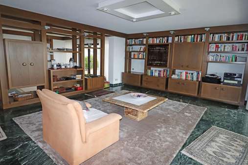 Wohnbereich EG Wohnbereich EG - Einfamilienhaus in 76698 Ubstadt-Weiher mit 193m² kaufen