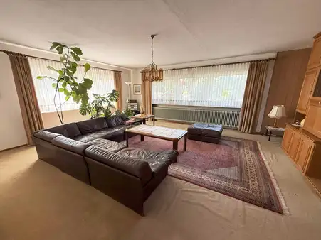 Einfamilienhaus mit Einliegerwohnung in Sinsheim, OT Reihen!