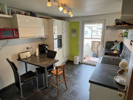 Küche EG Küche EG - Einfamilienhaus in 74918 Angelbachtal mit 138m² kaufen