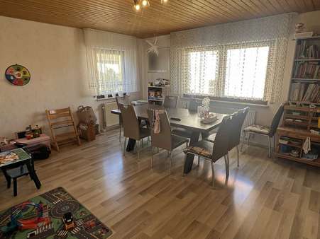 Esszimmer Esszimmer - Einfamilienhaus in 74889 Sinsheim mit 74m² kaufen