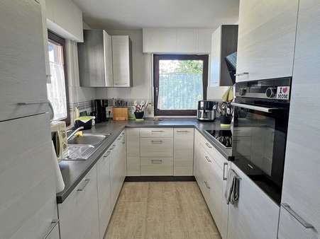 Küche Küche - Einfamilienhaus in 74889 Sinsheim mit 74m² kaufen