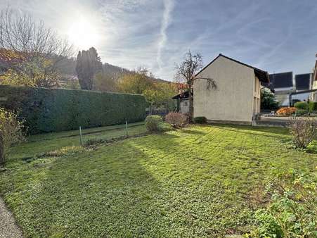 Garten Garten - Einfamilienhaus in 74889 Sinsheim mit 125m² kaufen