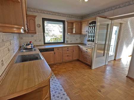 Küche Küche - Einfamilienhaus in 74889 Sinsheim mit 125m² kaufen