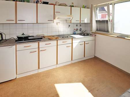 Küche Küche - Etagenwohnung in 76646 Bruchsal mit 49m² kaufen