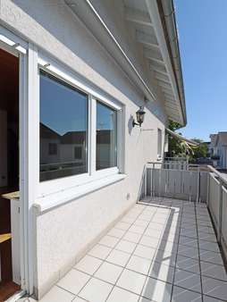 Balkon Balkon - Etagenwohnung in 76694 Forst mit 89m² kaufen