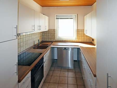 Küche Küche - Etagenwohnung in 76694 Forst mit 89m² kaufen