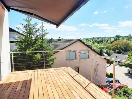 Ausblick Ausblick - Einfamilienhaus in 75015 Bretten mit 125m² kaufen
