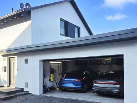 Doppelgarage Doppelgarage - Einfamilienhaus in 75015 Bretten mit 125m² kaufen