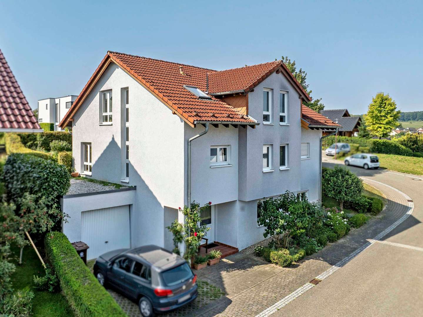Hausansicht Nord/Ost - Einfamilienhaus in 69234 Dielheim mit 199m² kaufen