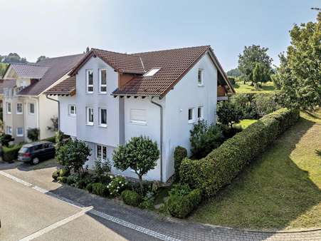 Hausansicht Nord/West - Einfamilienhaus in 69234 Dielheim mit 199m² kaufen