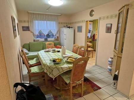 Esszimmer Esszimmer - Etagenwohnung in 74889 Sinsheim mit 111m² kaufen