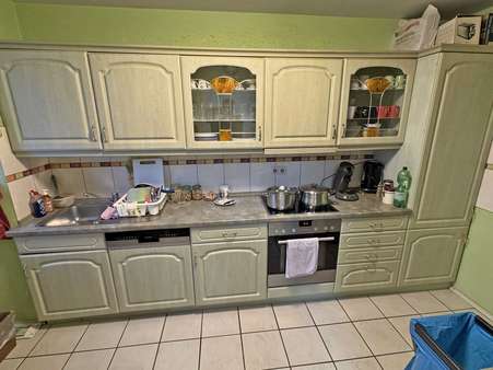 Küche Küche - Etagenwohnung in 74889 Sinsheim mit 111m² kaufen