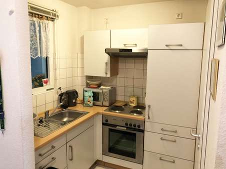 Küche Küche - Etagenwohnung in 76684 Östringen mit 45m² kaufen