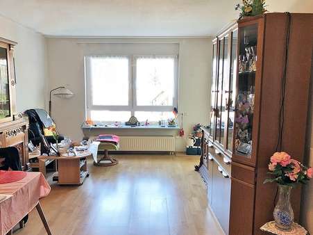 Wohn-/Essbereich Wohn-/Essbereich - Etagenwohnung in 76684 Östringen mit 45m² kaufen