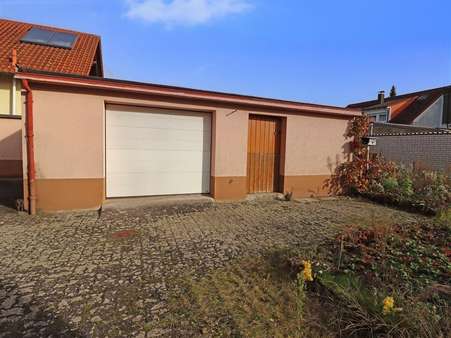 Garage - Einfamilienhaus in 76698 Ubstadt-Weiher mit 145m² kaufen