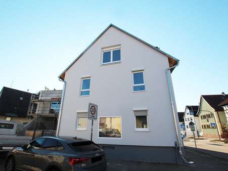 Ansicht - Mehrfamilienhaus in 75045 Walzbachtal mit 342m² kaufen