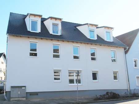 Straßenansicht - Mehrfamilienhaus in 75045 Walzbachtal mit 342m² kaufen
