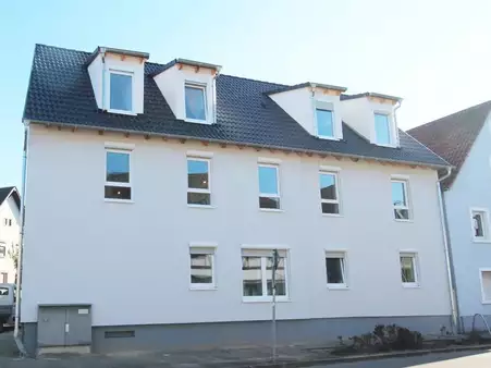 3-Familienhaus in Walzbachtal-Jöhlingen!