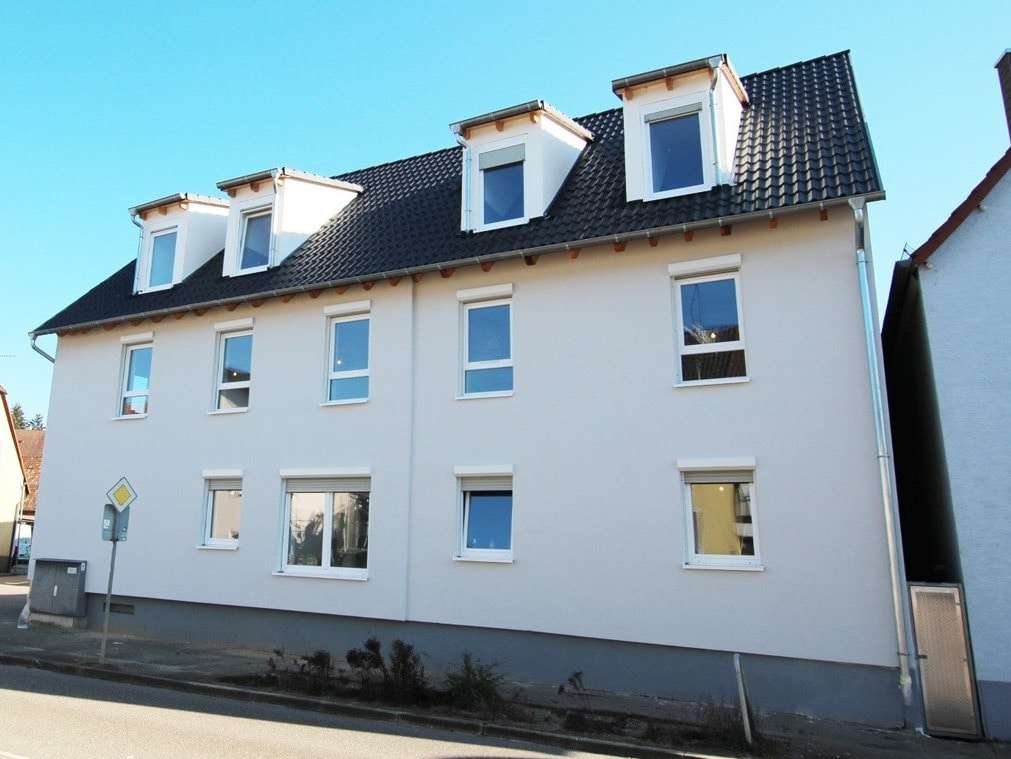 Straßenansicht - Mehrfamilienhaus in 75045 Walzbachtal mit 342m² kaufen