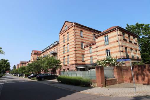 Blick auf das Gebäude - Büro in 67346 Speyer mit 325m² kaufen
