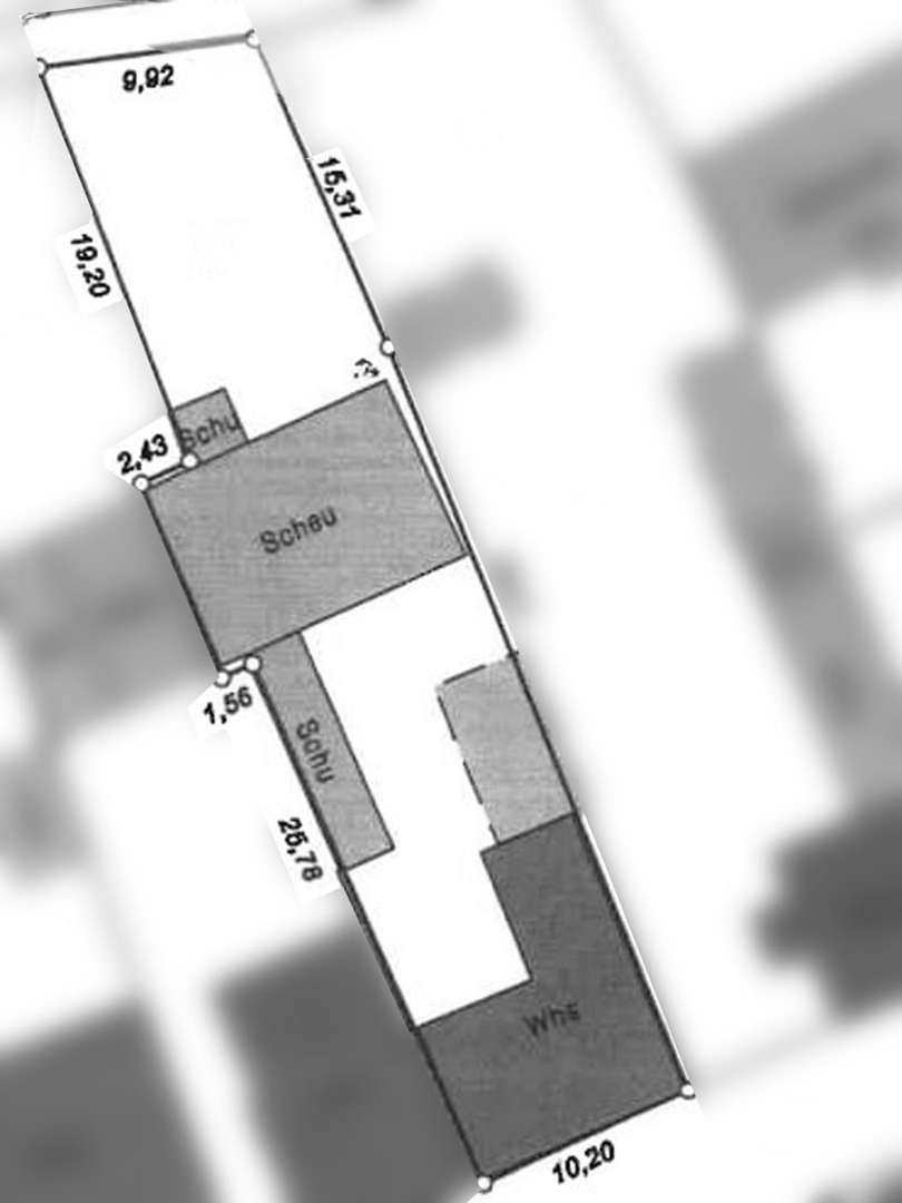 Haupthaus - Scheune - Garten - Einfamilienhaus in 76698 Ubstadt-Weiher mit 135m² kaufen