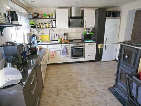 Küche - Doppelhaushälfte in 74906 Bad Rappenau mit 115m² kaufen
