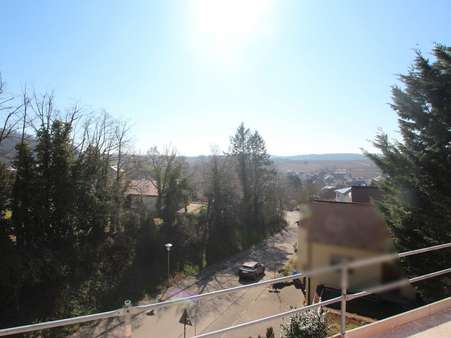 Ausblick - Erdgeschosswohnung in 76684 Östringen mit 90m² kaufen