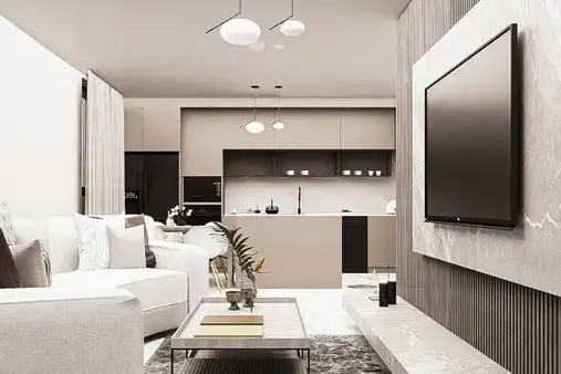 Großzügige 3-Zimmer-Wohnung mit eigenem Garten!