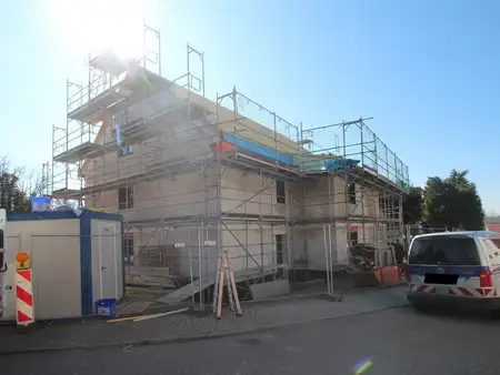 Wohnen am Weinberg! Nur noch eine Wohnung frei !