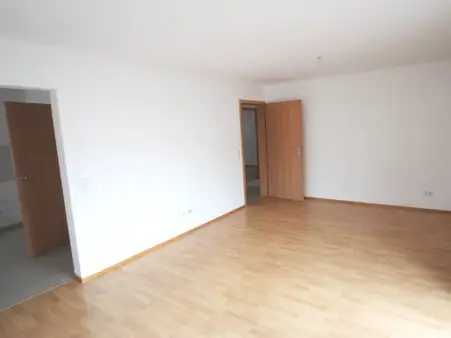 3-Zimmer-Erdgeschosswohnung in Flehingen!